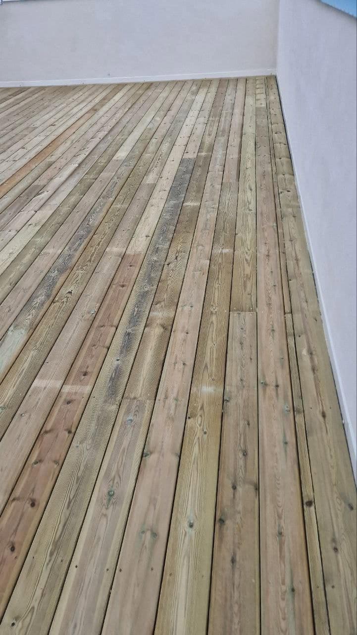 Tilbygg & Påbygg i Drammen: Bygging av en Terrasse - bilde 2