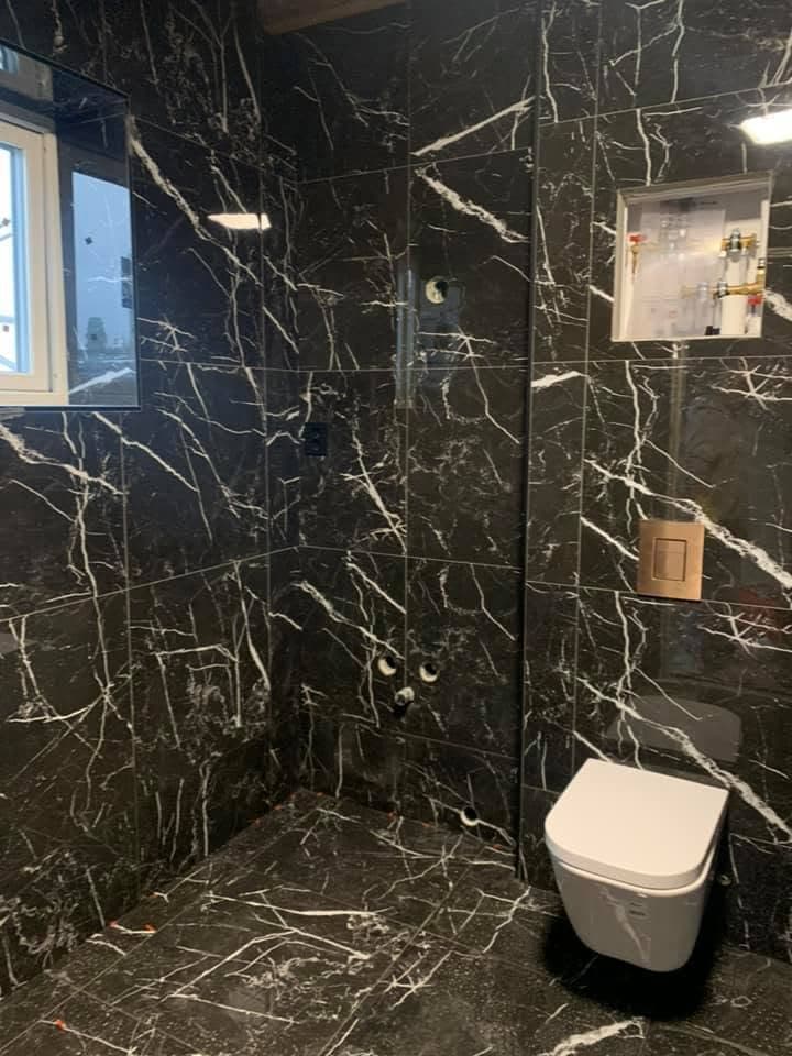 Innvendig renovering i Drammen: Baderom - bilde 1