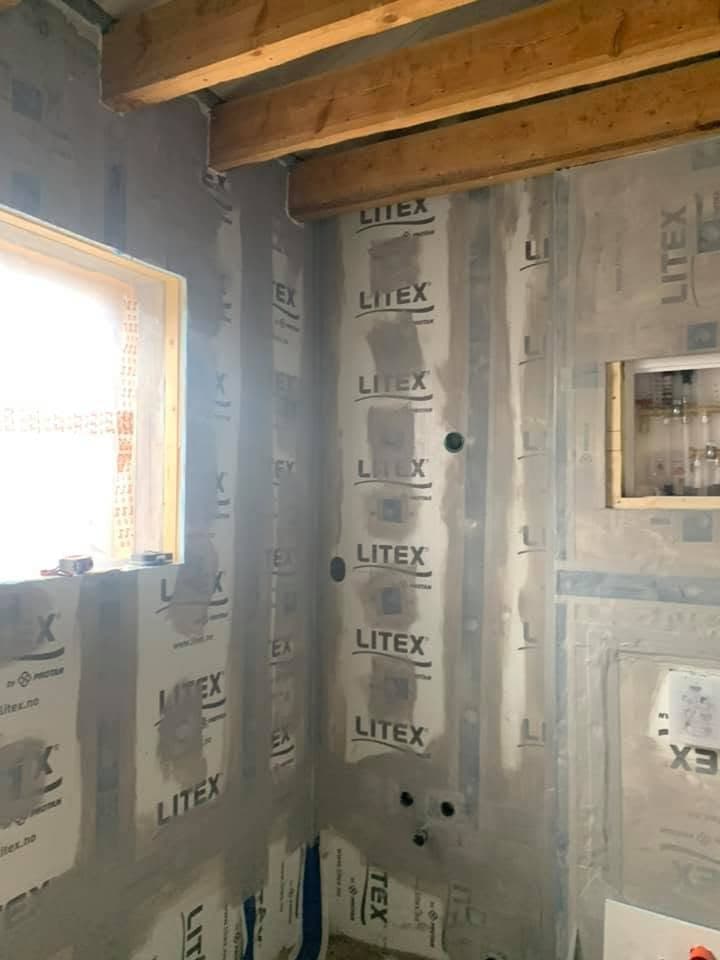 Innvendig renovering i Drammen: Baderom - bilde 3